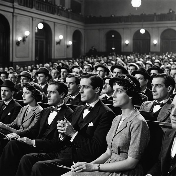 Comment créer un club de cinéma muet pour les passionnés de films classiques?