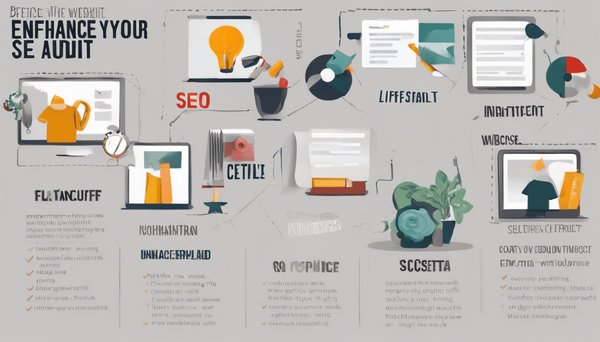 Boostez votre site grâce à un audit seo efficace