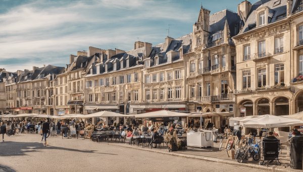 Guide des devis de déménagement à caen : réduisez vos coûts !