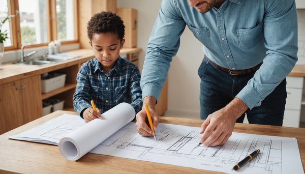 Rénovation d'ampleur : comment réussir votre projet ?