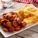 Currywurst : un délice allemand à savourer