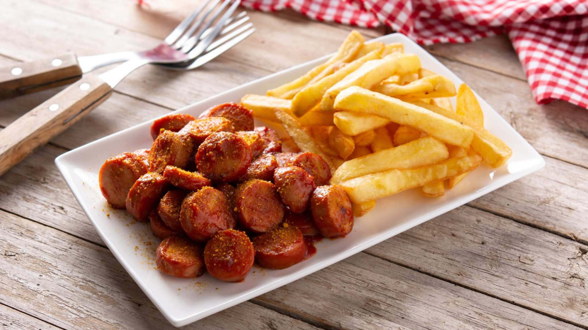 Currywurst : un délice allemand à savourer